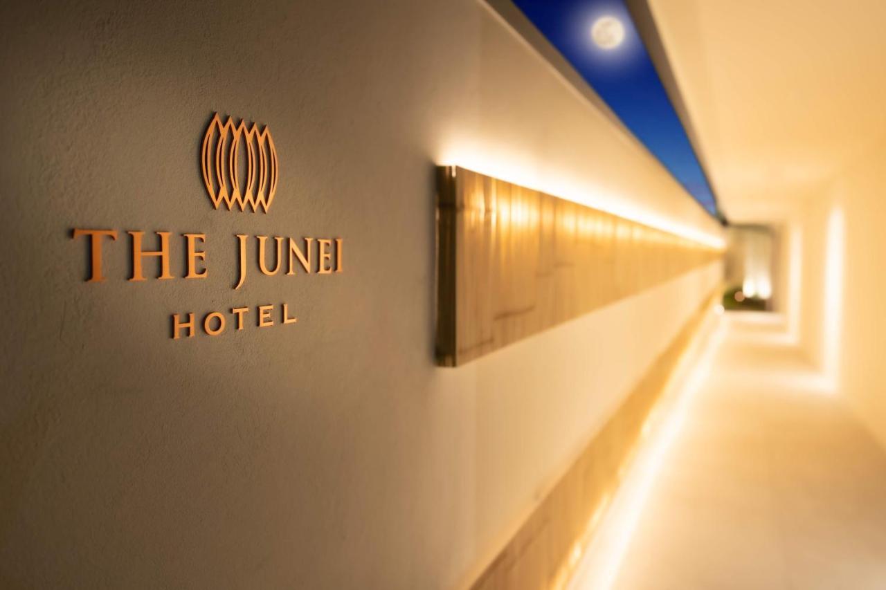 The Junei Hotel Kioto Exterior foto