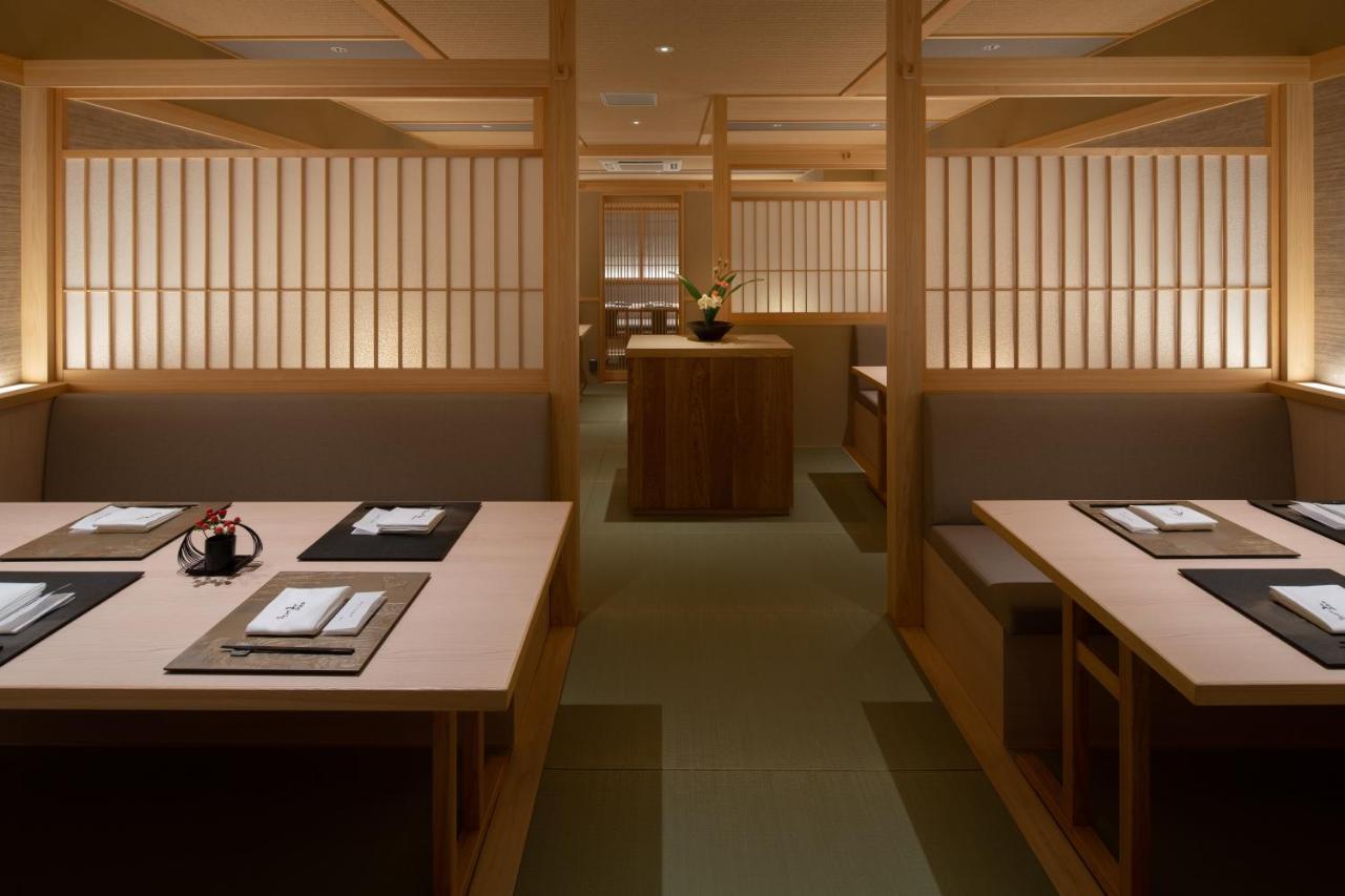 The Junei Hotel Kioto Exterior foto